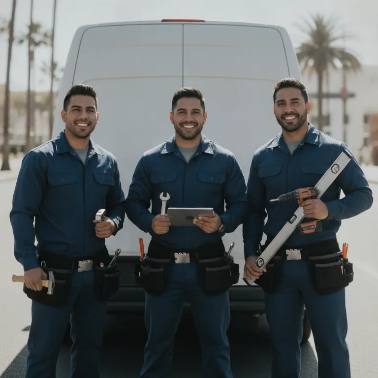 Corredor de Reformas equipo en Iztapalapa